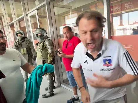 Aníbal Mosa casi queda en paños menores en La Serena