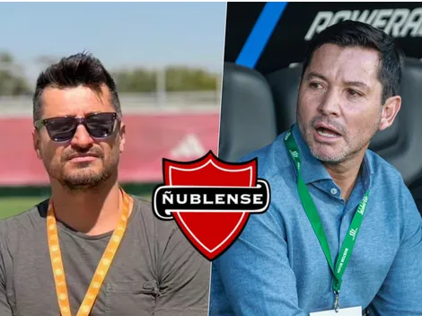 Peric hace pebre a Arrué por 2° partido que Ñublense no tira al arco