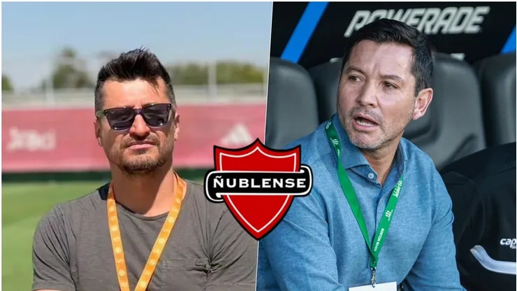 Nico Peric criticó duramente a Pancho Arrué por lo que hizo con Ñublense en Copa Libertadores