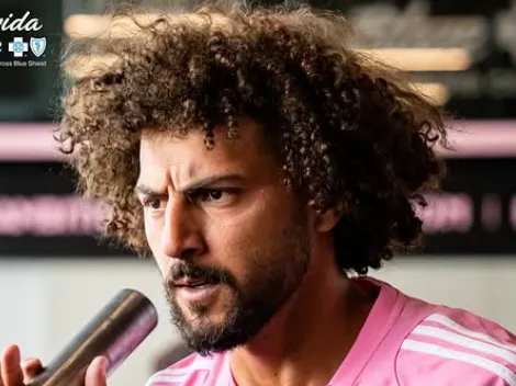 La exigente tarea que el DT le puso a Maxi Falcón: "Es importante..."