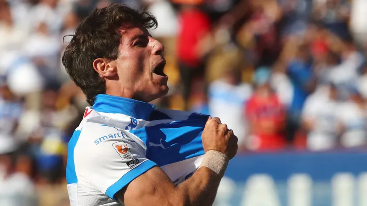 La UC oficializó su 3° camiseta para la temporada 2025.