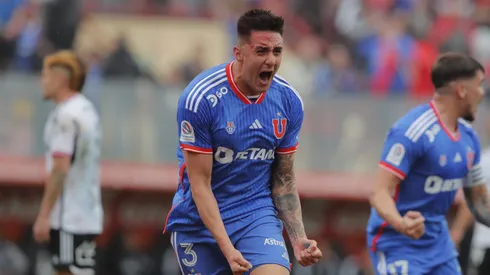 El jugador de Universidad de Chile habló de los mejores momentos de su carrera.