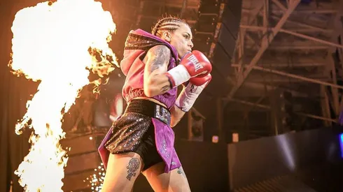 Leona Asenjo busca mantener su título.