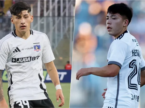 Uno toma ventaja: la carrera por ser el Sub 21 de Colo Colo