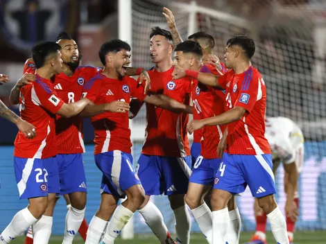 Alerta en La Roja: titular de Chile salió lesionado en su club