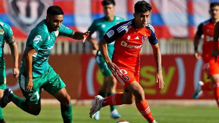 Universidad de Chile y Chimbarongo, una nueva hermandad del fútbol nacional.