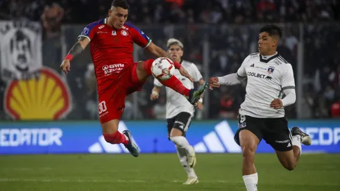 El jugador tuvo un polémico último paso por Unión La Calera.