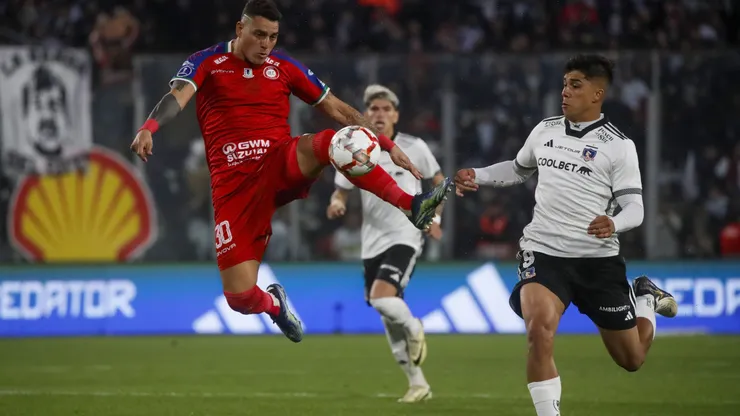 El jugador tuvo un polémico último paso por Unión La Calera.
