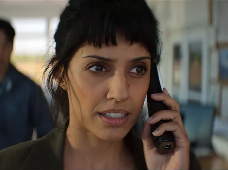 El duro entrenamiento de Ritu Arya para Paris has Fallen