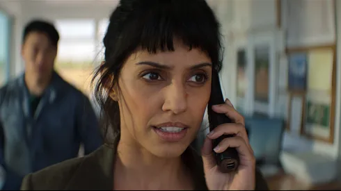 La actriz reveló detalles de su participación en la nueva serie de Universal+.