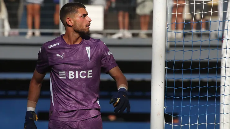 Gillier será baja por tres meses en U. Católica.