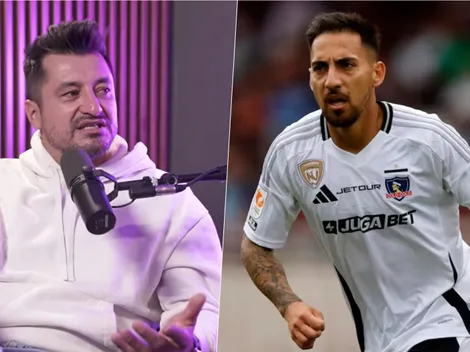 Nico Peric se cuadra con dura crítica de Correa a los juveniles