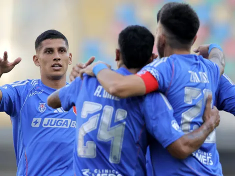 Nuevo "refuerzo" de la U para transmitir la temporada 2025