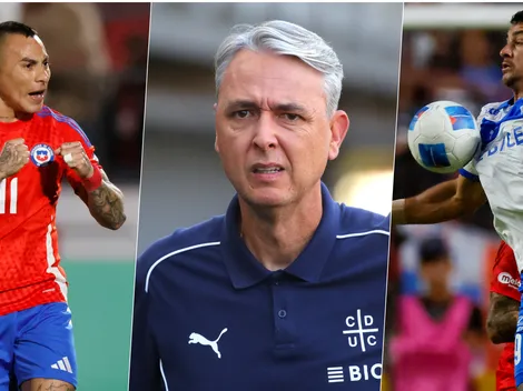 Nunes opina a regañadientes: ¿debe jugar Zampedri en la Roja?