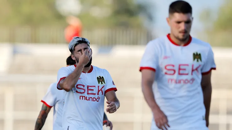 Unión Española deberá salir de Santa Laura para Copa Sudamericana.