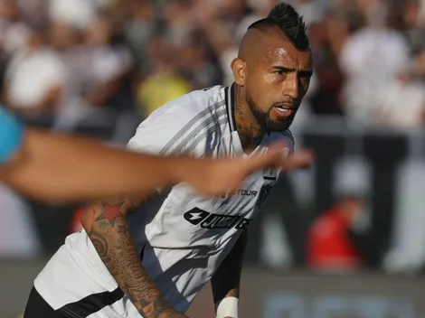 Colo Colo sincera la situación de Vidal y los lesionados