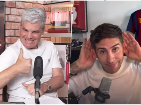 Maks Cárdenas vs Guarello: ridiculiza a King Kong por Palacios