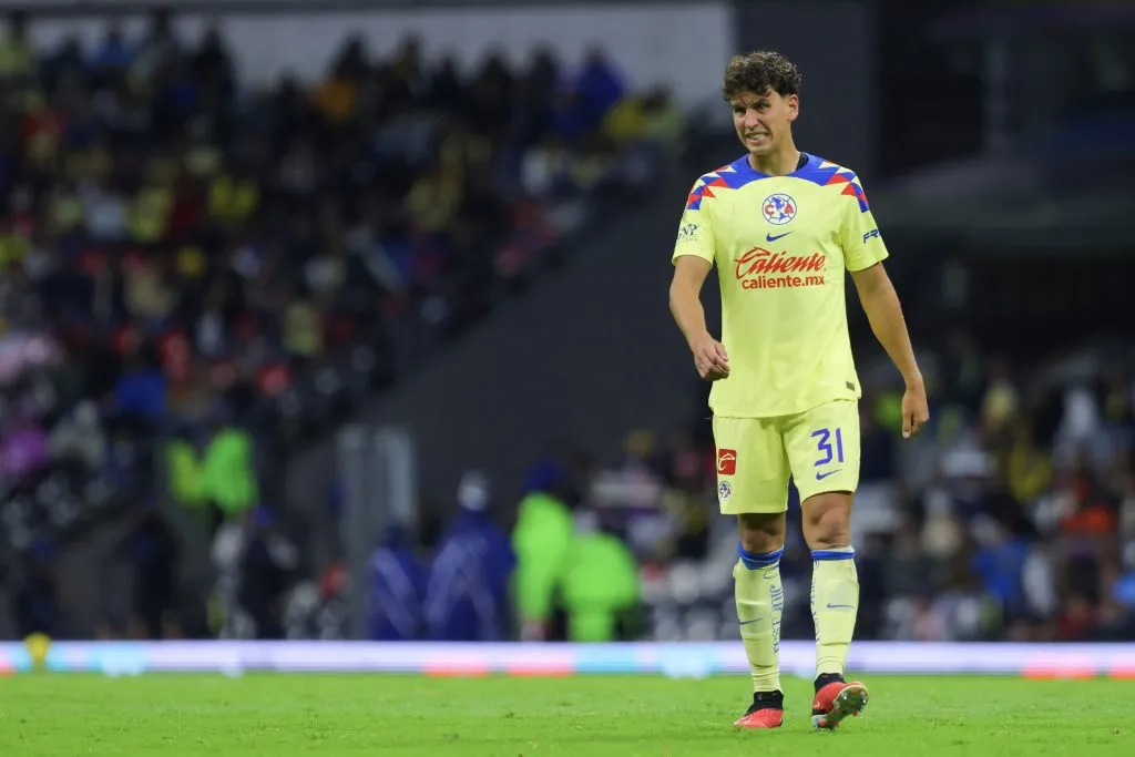 Lichnovsky sigue en recuperación. Imagen: Getty