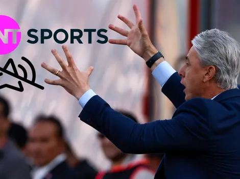 Tiago Nunes cuenta por qué ve TNT Sports en mute: "Si paro a..."