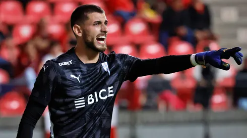 Gillier se perderá todo el primer semestre de la UC.