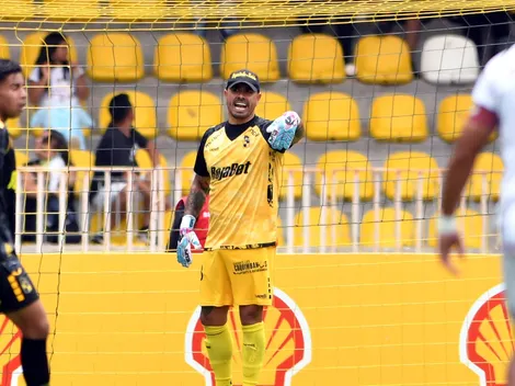 Coquimbo luce sus nuevas camisetas modelando en La Pampilla