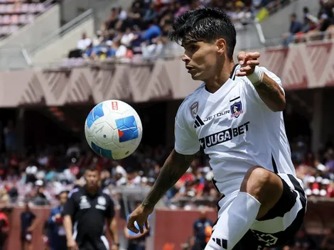 Wiemberg le pone fecha a la mejor versión de Colo Colo en 2025