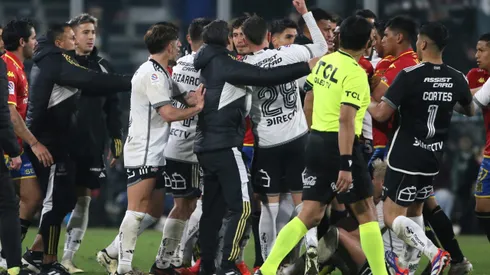 Colo Colo limpia su plantel para 2025.