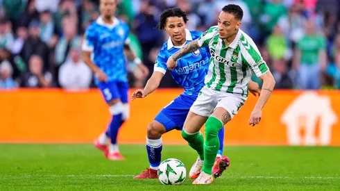 Betis de Manuel Pellegrini a octavos de final en Conference League.