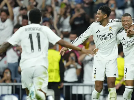 Bellingham sorprende al mundo y elige al gran talento de Real Madrid