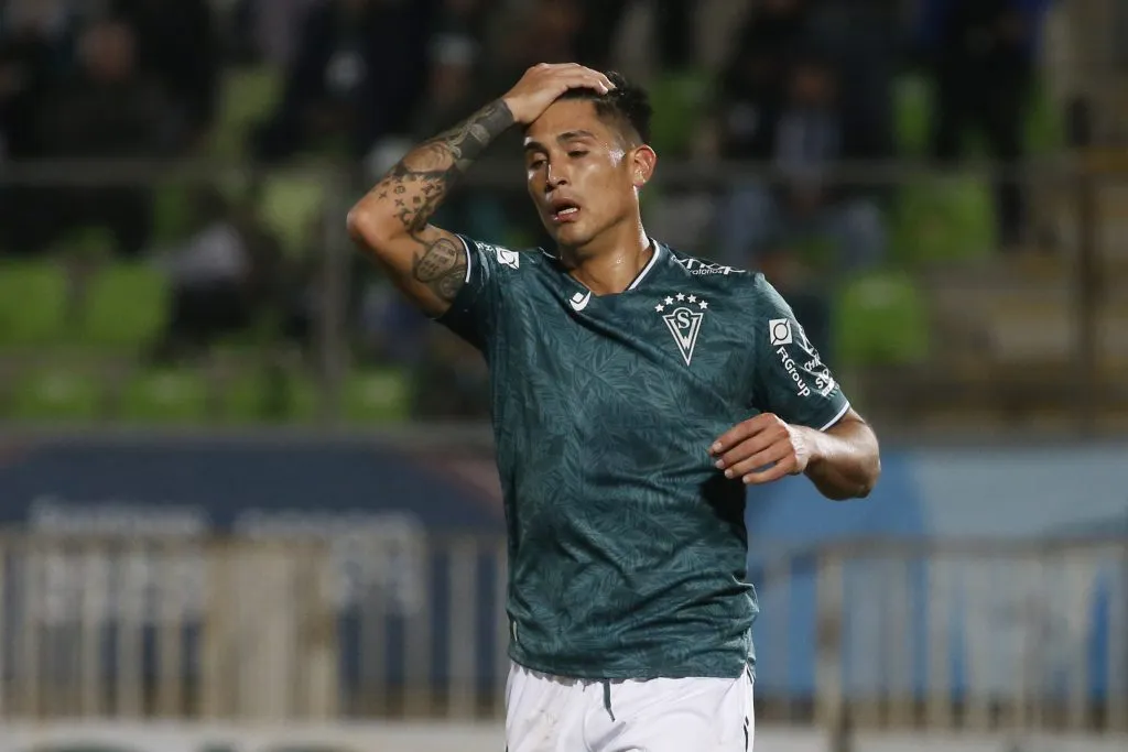 Juan Ignacio Duma no podrá estar en el inicio de la Primera B. Imagen: Photosport