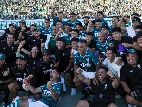 Wanderers pierde a una de sus máximas figuras por grave lesión