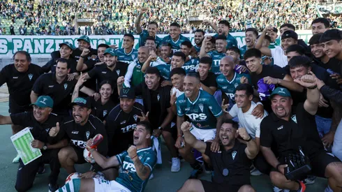 Wanderers busca el ascenso en este 2025.