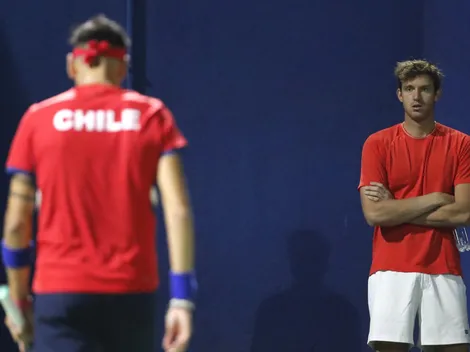 Recordado verdugo de Chile en Copa Davis llega al ATP de Santiago