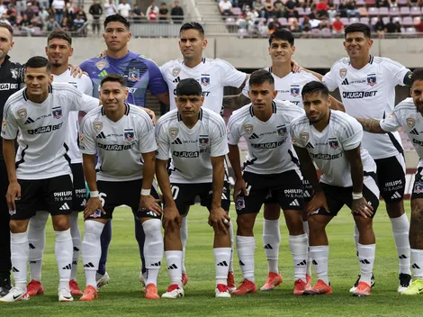 No sólo Vidal: los cambios que prepara Colo Colo ante O'Higgins