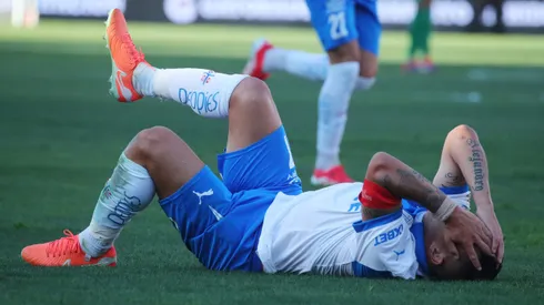 Gary Medel estará un largo tiempo sin jugar.