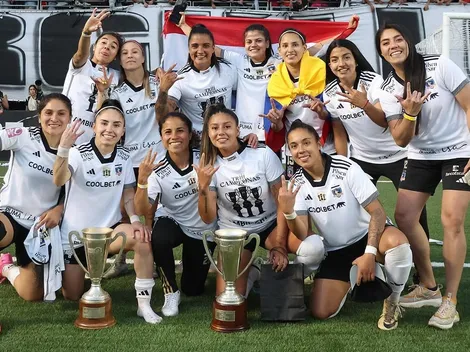 Colo Colo ya tiene el fixture de la Liga Femenina 2025