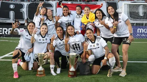 Partidos de Colo Colo Femenino en la Liga Femenina 2025.