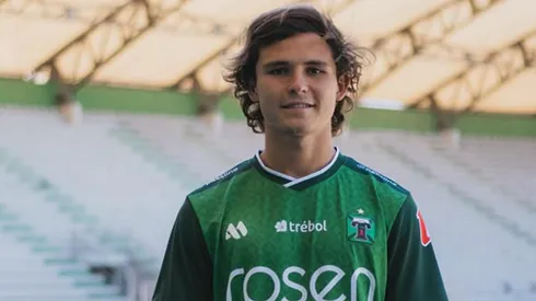 Félix Triñanes alcanzó a mostrar algo de su calidad en Temuco.