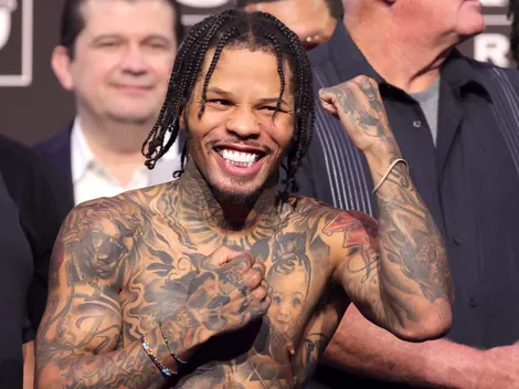 ¿Cuándo pelea Gervonta Davis vs. Lamont Roach?