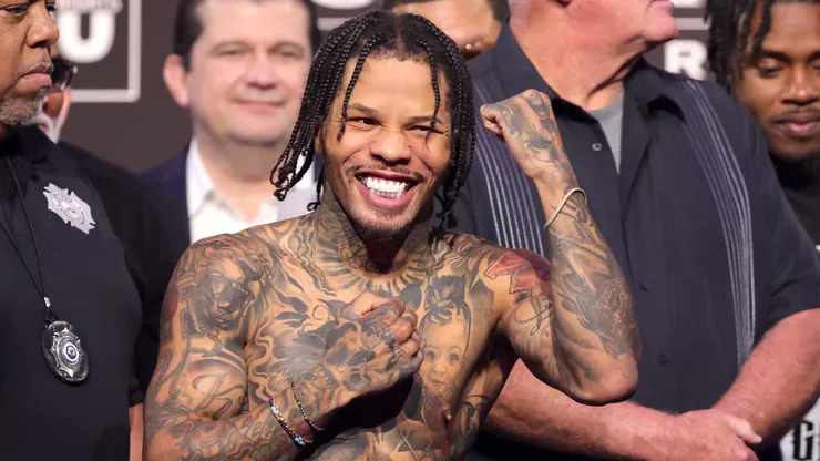 Quedan pocos días para el enfrentamiento que animará Gervonta Davis y Lamont Roach.