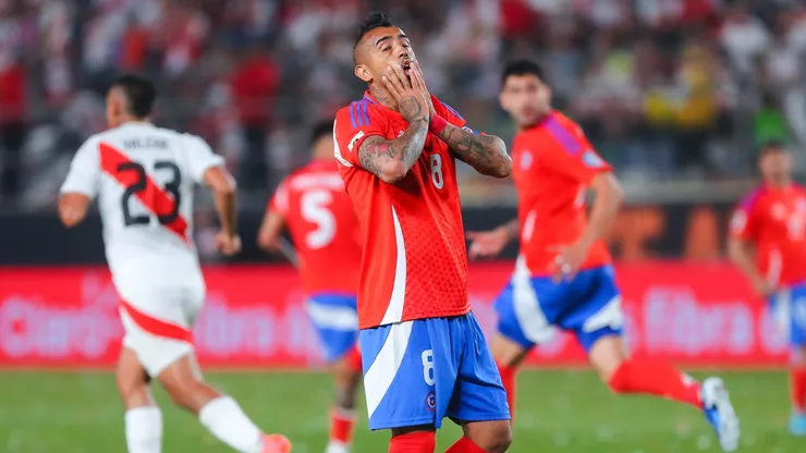 Arturo Vidal dejó huella en Bayer Leverkusen.