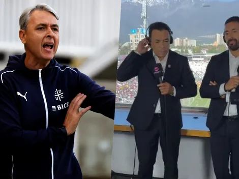 "Ni se sabían los nombres": En TNT Sports responden a muteo de Nunes