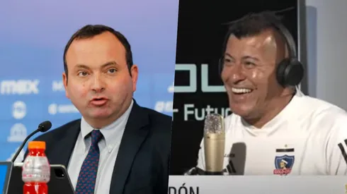 El DT respondió con ironía.