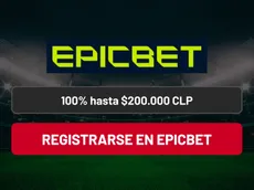 Código promocional Epicbet: 100% del primer depósito de hasta $200,000 CLP