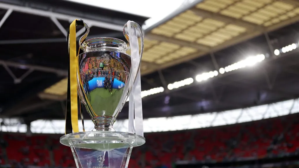 La UEFA Champions League ya conoce los partidos de octavos de final. Foto: Getty Images.