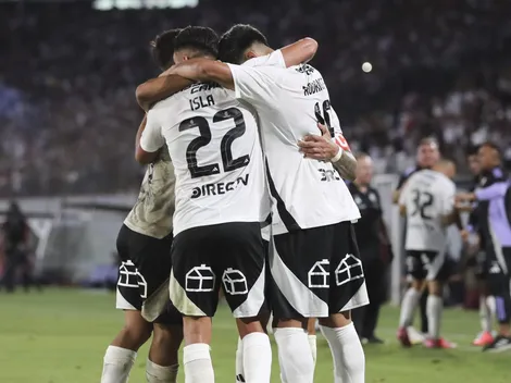 "Es como...": refuerzo compara a Colo Colo con equipo europeo