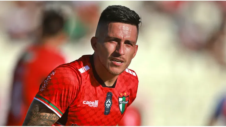 Palestino lanzó una nueva camiseta para este 2025.