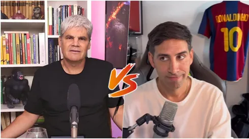 Guarello y Maks Cárdenas tuvieron declaraciones cruzadas