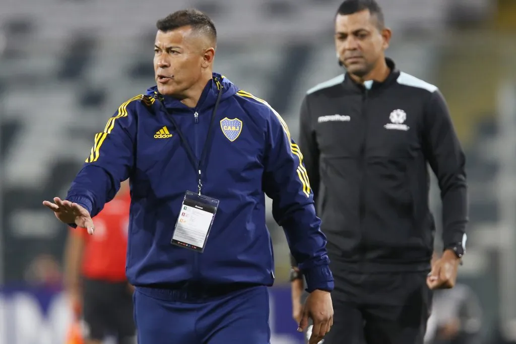 Almirón contó que le hubiese gustado jugar en Boca a pesar de ser hincha de Independiente