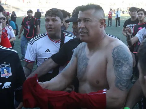 Almirón rompe el corazón de los colocolinos: es hincha de este equipo